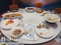 -小渔莊•地道胶东菜(旅游路万象省博物馆店)