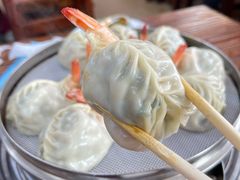 -叶存利海鲜大馅饺子(海宁路总店)
