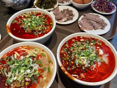 -清真·马安军辣子牛肉面