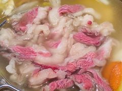 -潮牛海记•潮汕牛肉火锅•醉鸡煲•粿条汤(通北路店)