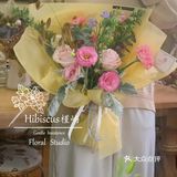 3.8三八女神节花礼