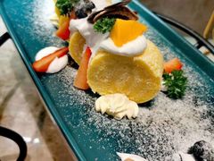 -粤海璇宫·木棉花高空旋转餐厅·聚会派对