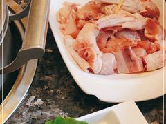 -一席地·本地鸡窝·杭帮鸡火锅(萧山银隆百货店)