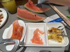 -黑金·寻焰自助百汇·烤肉·火锅(中街店)