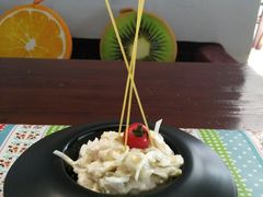 俄式冷酸鱼-吃饼人西餐(南开店)