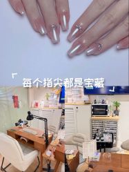 -JU·旧友日式美甲美睫工作室