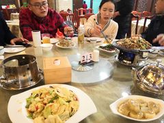 -烤肉宛饭庄(北新桥店)