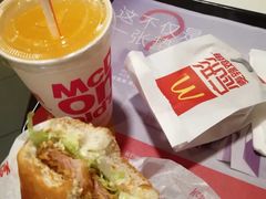 -麦当劳(塔园路店)