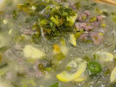 -何永光123鲜牛肉馆(1号店)