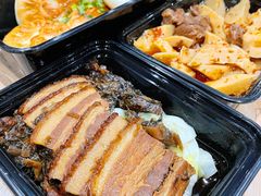 东坡梅菜扣肉-眉州东坡(华联万柳店)