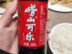 -俏东方·海味水饺·青岛菜(崂山店)