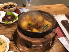 牛筋牛腩煲-十六蒲(桂林路店)