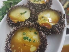 海胆蒸蛋-忆海南海鲜(椰风巷第一市场店)