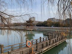 景点-南通濠河风景名胜区