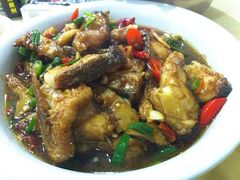 黄焖鱼-南雄雄州土菜餐厅(粤北大厦店)