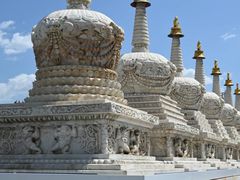 -大召寺明清一条街