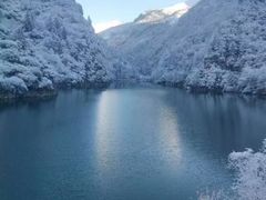 -叠溪松坪沟景区