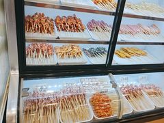 -哈尔滨小酒馆·鲜肉现穿自助烧烤(康新花园店)