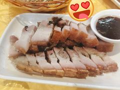 澳门烧腩肉-老字号蛇口德记烧腊饭店·海鲜加工