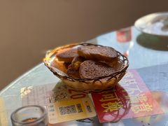 -姥家大锅台水库渔家