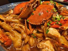 -胖哥俩肉蟹煲(济南世茂国际广场店)