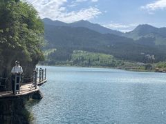 -天山天池风景区-西王母祖庙