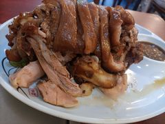 -聚首堂·特色小吃·肘子(什刹海德胜门店)