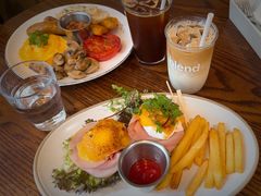 -blend咖啡部落(卓悦中心店)