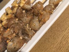 -山丹丹西北菜(金贸大厦店)