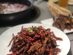 -浮何烤铺(桐梓林店)
