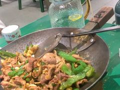 -费大厨辣椒炒肉(太平老街店)