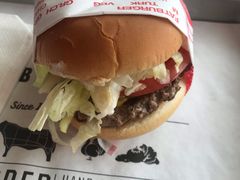 -FATBURGER 特富客汉堡(外交公寓店)