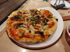 -必胜客(龙泉万达店)