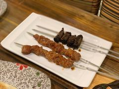 羊肉串-格日勒阿妈蒙古厨房(大召店)