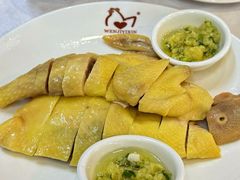 -文记壹心鸡(宝华路店)