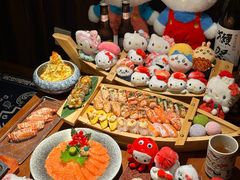 -七町糖果寿司屋(龙洞广工店)