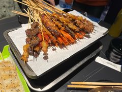 -大成海鲜烧烤·海鲜粥(长寿路店)