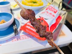 -左庭右院鲜牛肉火锅(金山万达店)