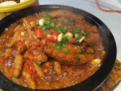 -又一福烤鸭·北京菜(东四店)