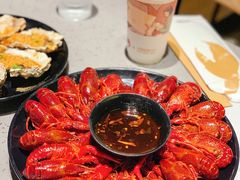 -一棠龙虾•王牌虾球(恒隆广场店)