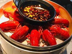 -巴厘龙虾·榜首油焖大虾(音乐学院·沿江酒馆店)