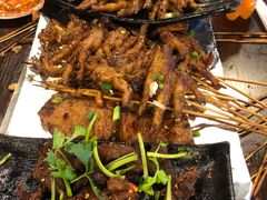 -云南建水鸡脚王烧烤(商贸路店)
