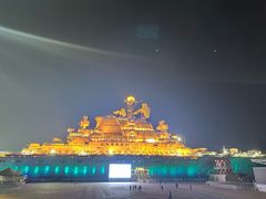 -泰达航母主题公园