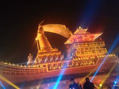 -西安汉城湖景区