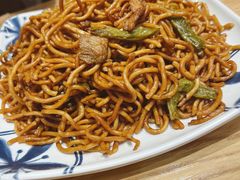 扁豆焖面-老九圆山西面馆(CBD店)