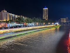 -南通濠河风景名胜区