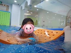 -龙格亲子游泳·水育早教运动中心(龙湾天街店)