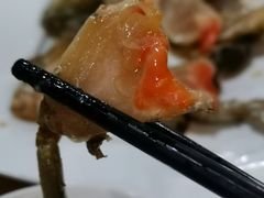 咸膏蟹-官塘锋记鱼生·生腌·砂锅粥(牌坊街店)