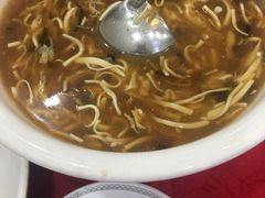 酸辣汤-高平羊肉馆(民主东街店)