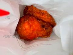 金秋枫糖风味鸡翅-麦当劳(伟城广场店)